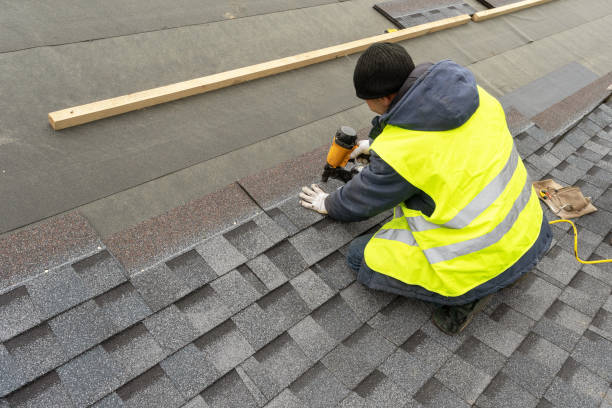 Best Storm Damage Roof Repair  in Ashdown, AR