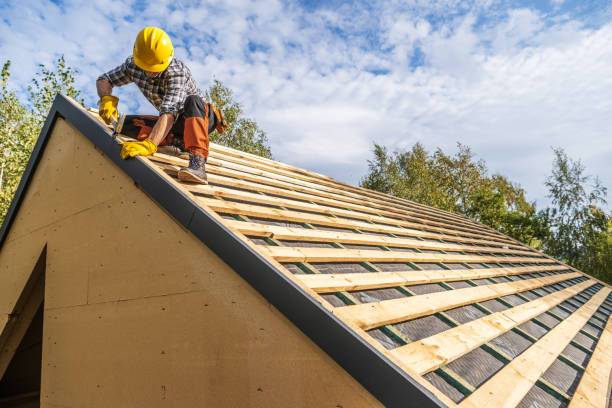 Quick and Trustworthy Emergency Roof Repair Services in Ashdown, AR